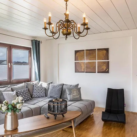 Haus Am Twistesee Holiday home Wetterburg
