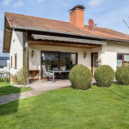 Haus Am Twistesee Feriehus