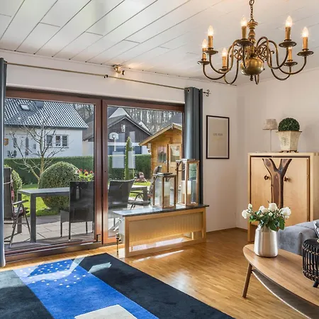 Vakantiehuis Haus Am Twistesee *